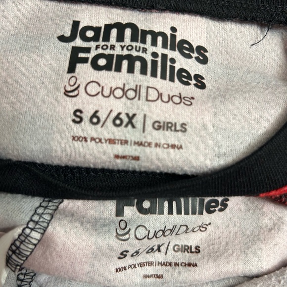 Cuddl Duds Pajama Set - Picture 10 of 10